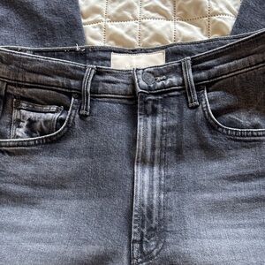 MOTHER Half Pipe jeans size 27